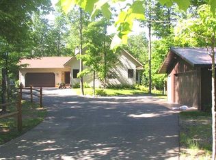 6653 W Black Oak Lake Rd #W, Land O Lakes, WI 54540
