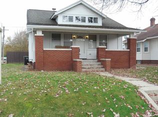 1326 E Ewing Ave, South Bend, IN 46613