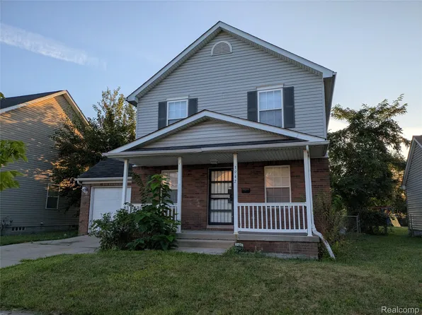 3942 17th St, Detroit, MI 48208