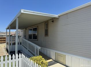 600 S Dennison Rd Spc 24, Tehachapi, CA 93561