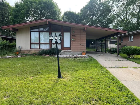 483 Lynch Ave, Pontiac, MI 48342