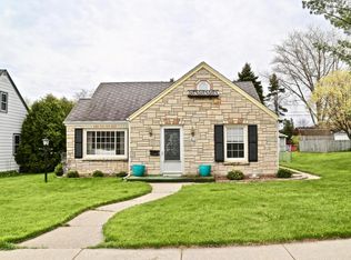 1813 Missouri Ave, South Milwaukee, WI 53172