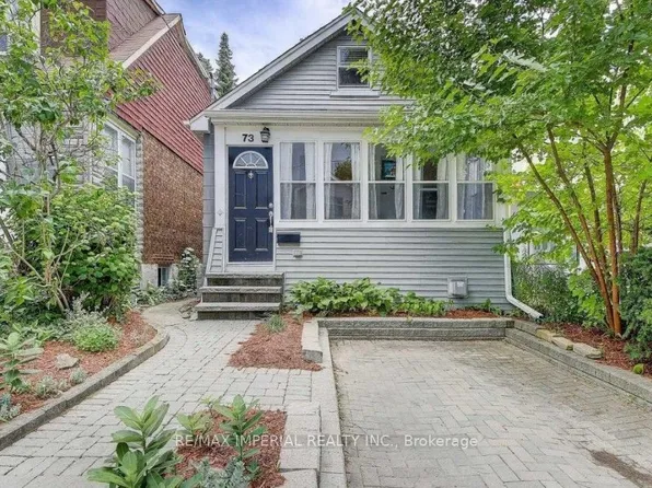 73 Barker Ave, Toronto, ON M4C 2N7