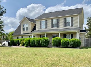 12 Blue Oak Dr, Bunnlevel, NC 28323