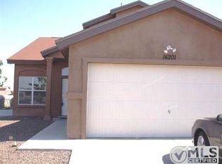14201 Poets Rock Ln, El Paso, TX 79938