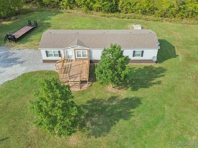 4490 N 438th Rd, Pryor, OK, 74361