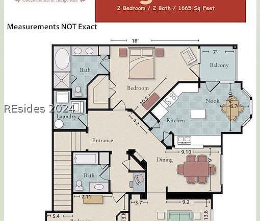 4th image of 4 Indigo Run Dr APT 323