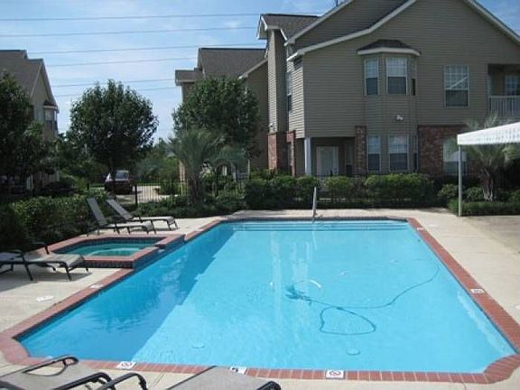 Pool and Spa