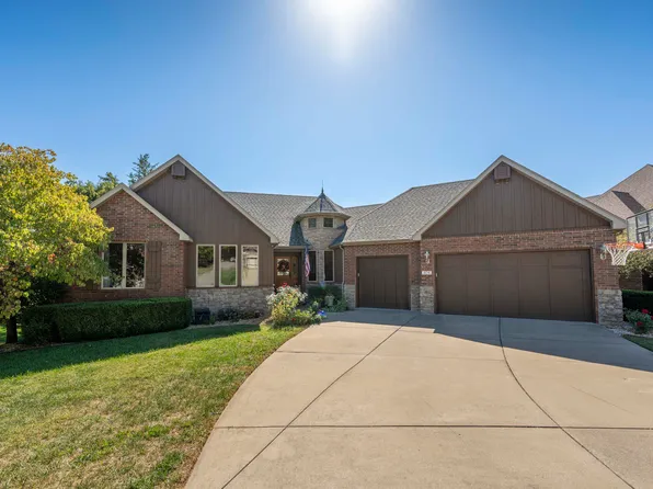 6041 S Brightwater Trail, Springfield, MO 65810