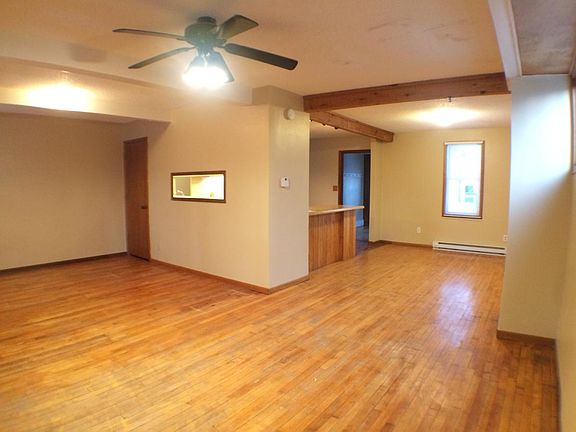 Living Room, Dining Room