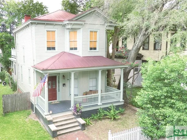 206 W 34th Street, Savannah, GA 31401