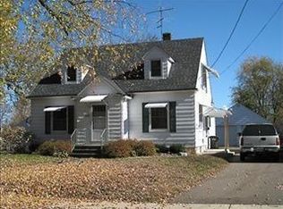 312 Groveland Ave, Parchment, MI 49004