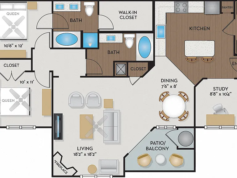 Settlers Ridge Apartments — Photo 31
