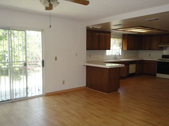 Dining Area just off Kitchen