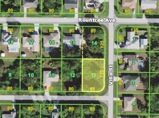 23184 Wilkinson Ave, Punta Gorda, FL 33980