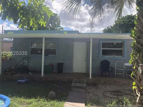 14260 NW 22nd Pl, Opa Locka, FL 33054