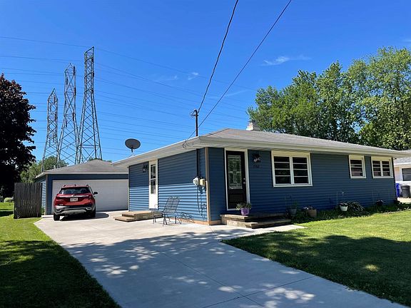 New Concrete Drive Way!