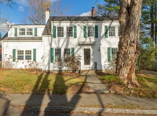 19 Central St, Camden, ME 04843