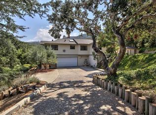 22636 Black Mountain Rd, Salinas, CA 93908