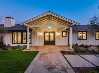 950 Brooktree Rd, Santa Barbara, CA 93108