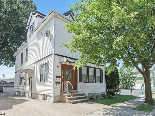 9 Orange Ave, Clifton City, NJ 07013