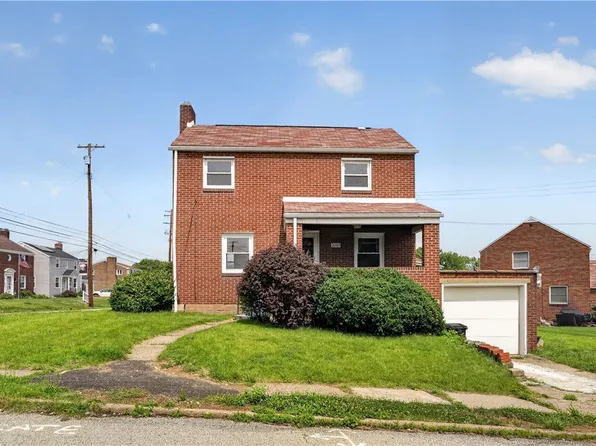 1010 Elmwood St, McKeesport, PA 15133