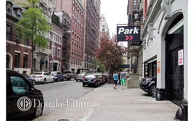 Rented by Douglas Elliman