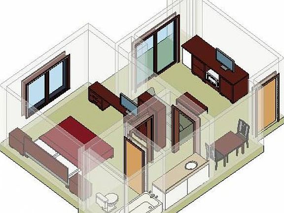 Suite Layout