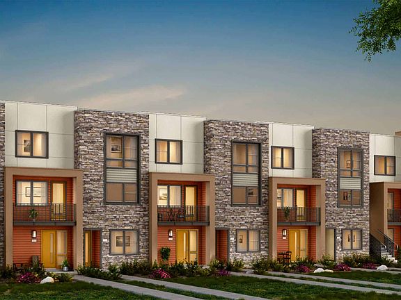 Lotus at UrbanOak in San Jose, CA