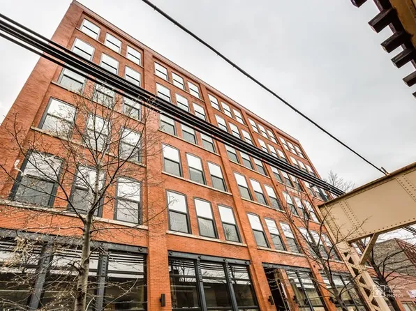 1101 W Lake St APT 3A, Chicago, IL 60607
