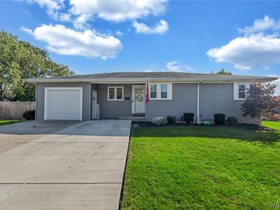 3 Fairlane Ave, Tonawanda, NY, 14150