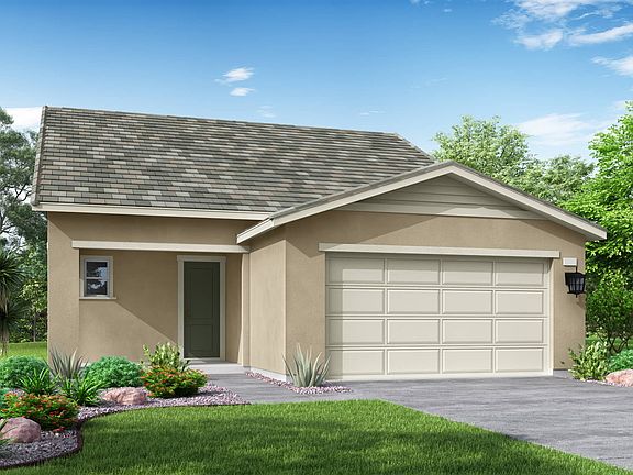 Rosetta - Plan 1D - Exterior Rendering