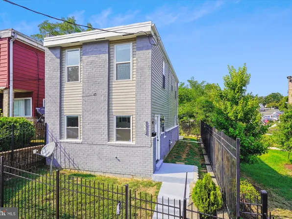 5338 Jay St NE, Washington, DC 20019