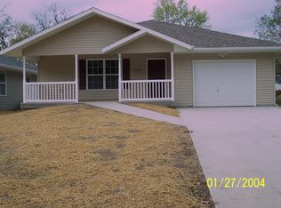 1519 W Lynn St, SPRINGFIELD, MO 65802