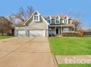 1502 Telford Dr, Liberty, MO 64068