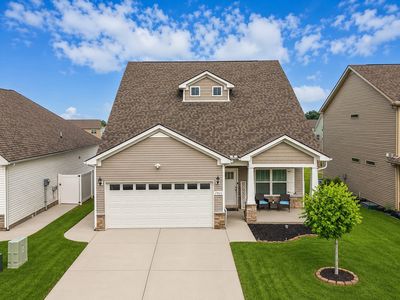 1911 Albarado Trl, Murfreesboro, TN, 37128