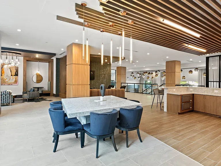 Resident Lounge