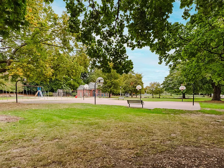Colonel Summers Park | Buckman Neighborhood