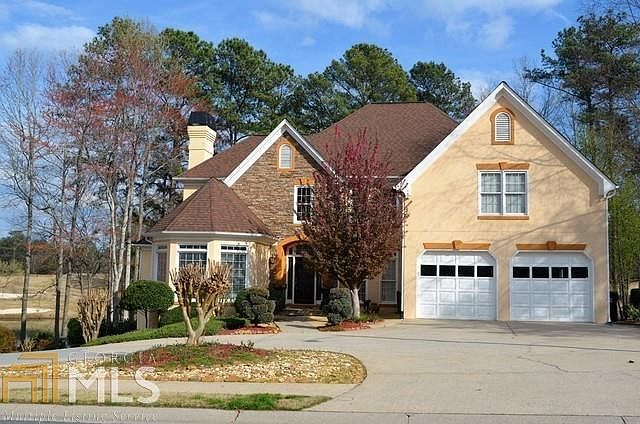 5721 Brookstone Dr NW Acworth GA 30101 Zillow