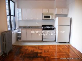 40 Thayer St APT 3B, New York, NY 10040