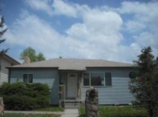 1648 Iola St, Aurora, CO 80010