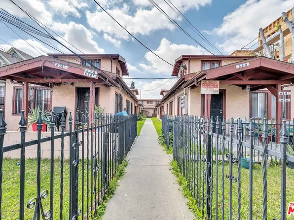 634 E Adams Blvd, Los Angeles, CA 90011