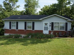 2581 Timber Rdg, Buchanan, VA 24066