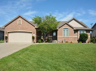 12810 E Cherry Creek St, Wichita, KS 67230