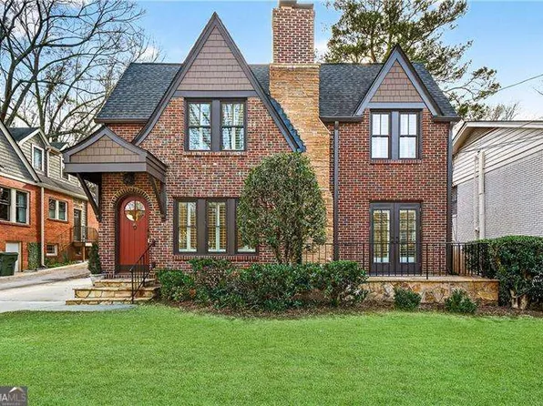 1109 E Rock Springs Rd NE, Atlanta, GA 30306