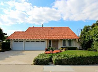 20321 Trails End Rd, Walnut, CA 91789