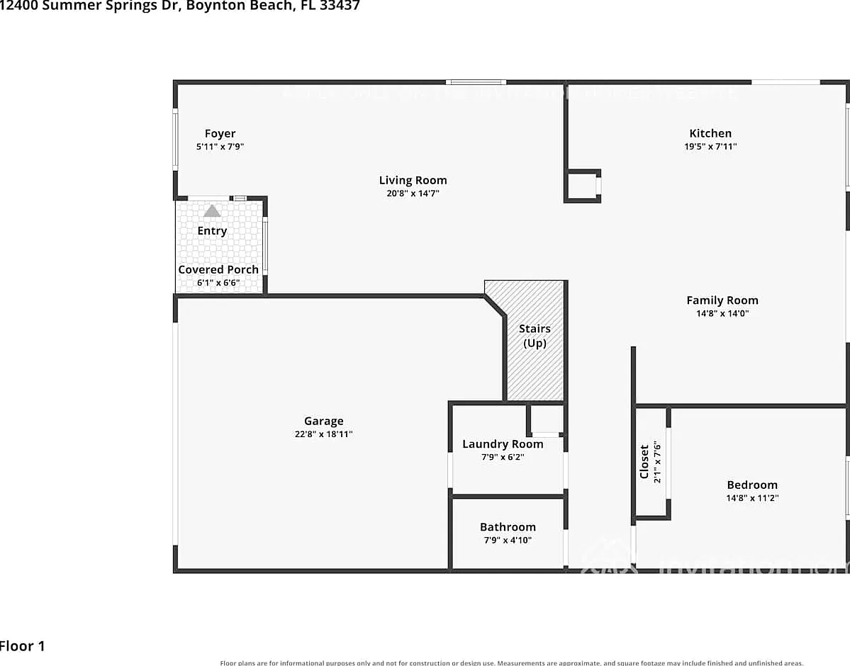 12400 Summer Springs Dr Boynton Beach, FL 33437 — Photo 2