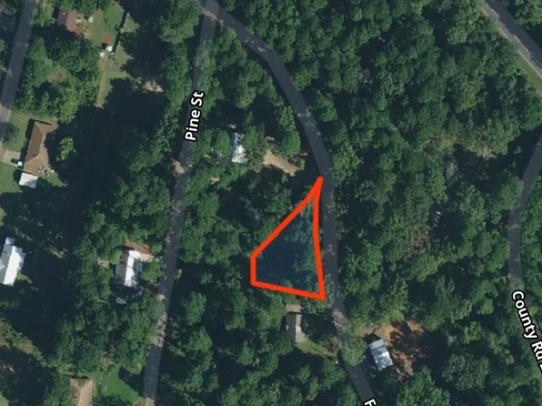 County Road 2155, Quitman, TX 75783