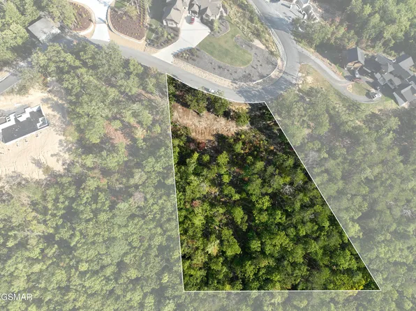 LOT 176 Smoky Bluff Trl, Sevierville, TN 37862