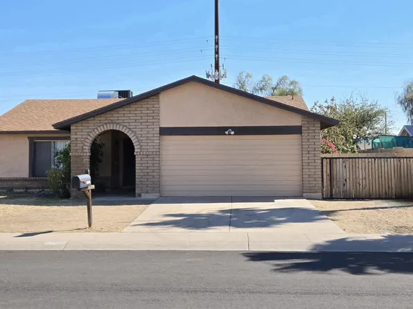 6921 W Pasadena Avenue, Glendale, AZ 85305